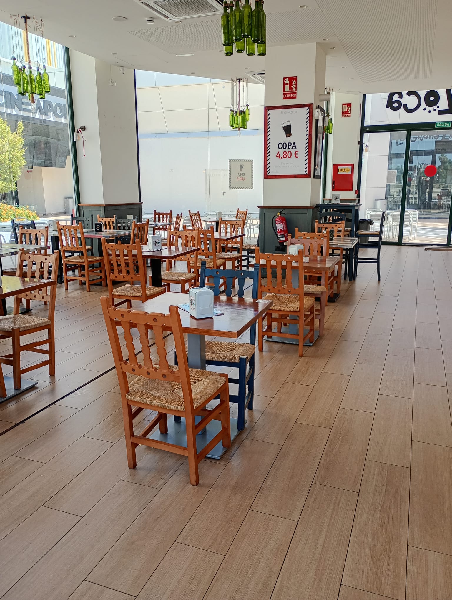 Centro comercial way