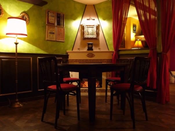 Pizzería restaurante 