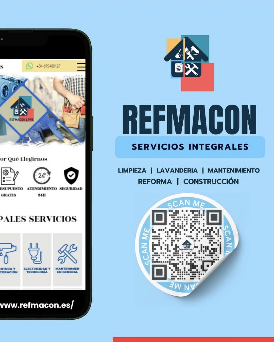 Refmacon lppb