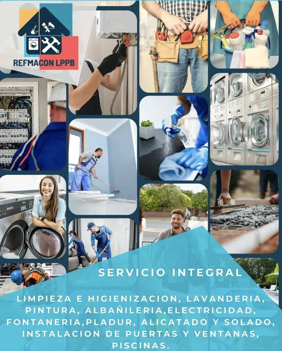 Venta de empresa de reformas y mantenimiento en Madrid, España