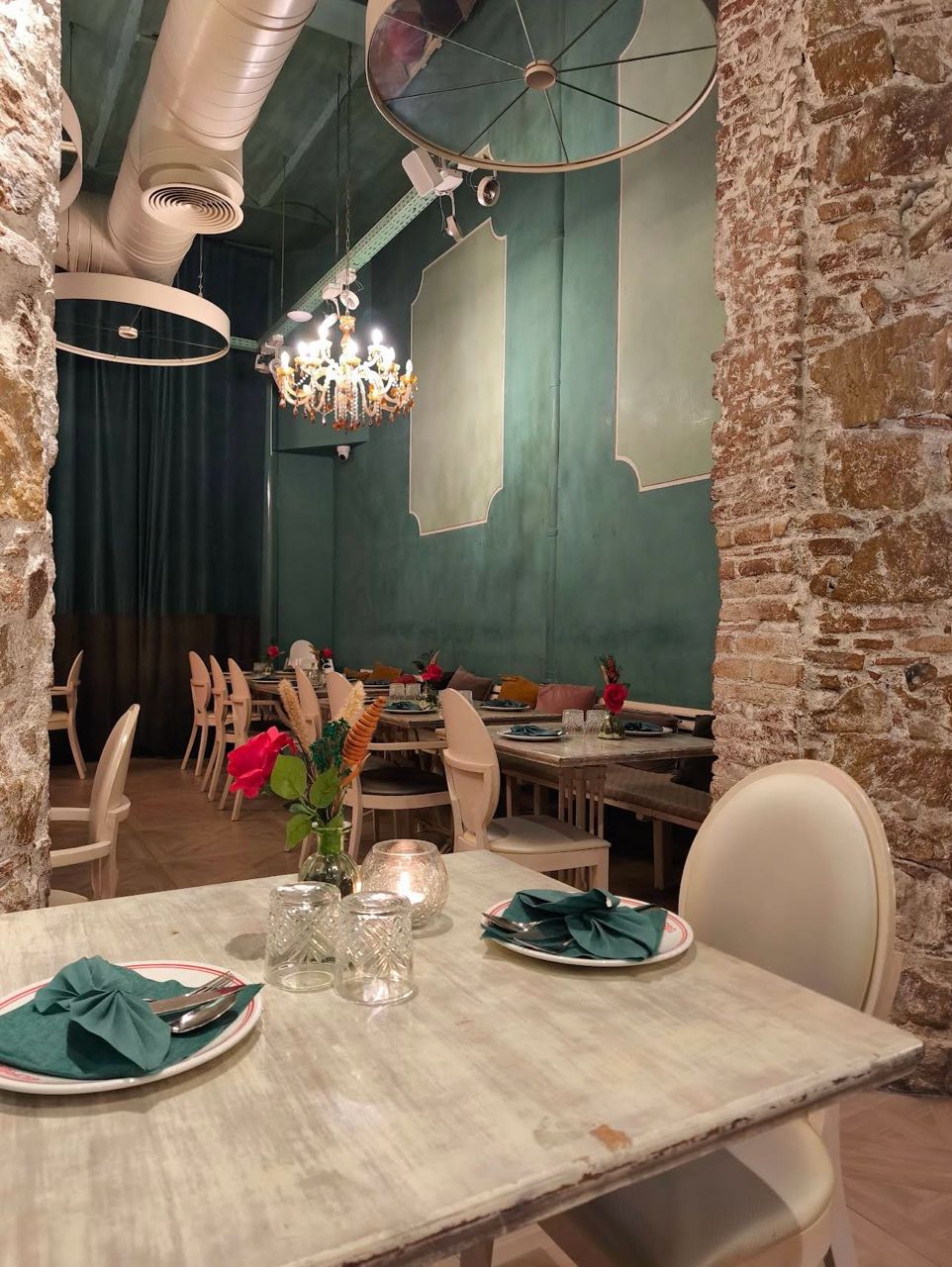 Traspaso de restaurante en Carrer d'Ausiàs Marc en Eixample, Barcelona