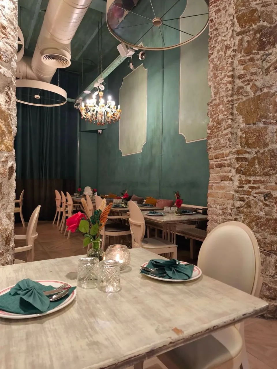 Traspaso de restaurante en Carrer d'Ausiàs Marc en Eixample, Barcelona