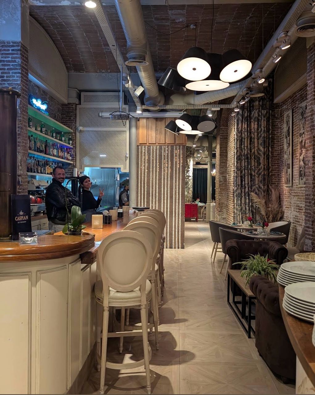 Traspaso de restaurante en Carrer d'Ausiàs Marc en Eixample, Barcelona