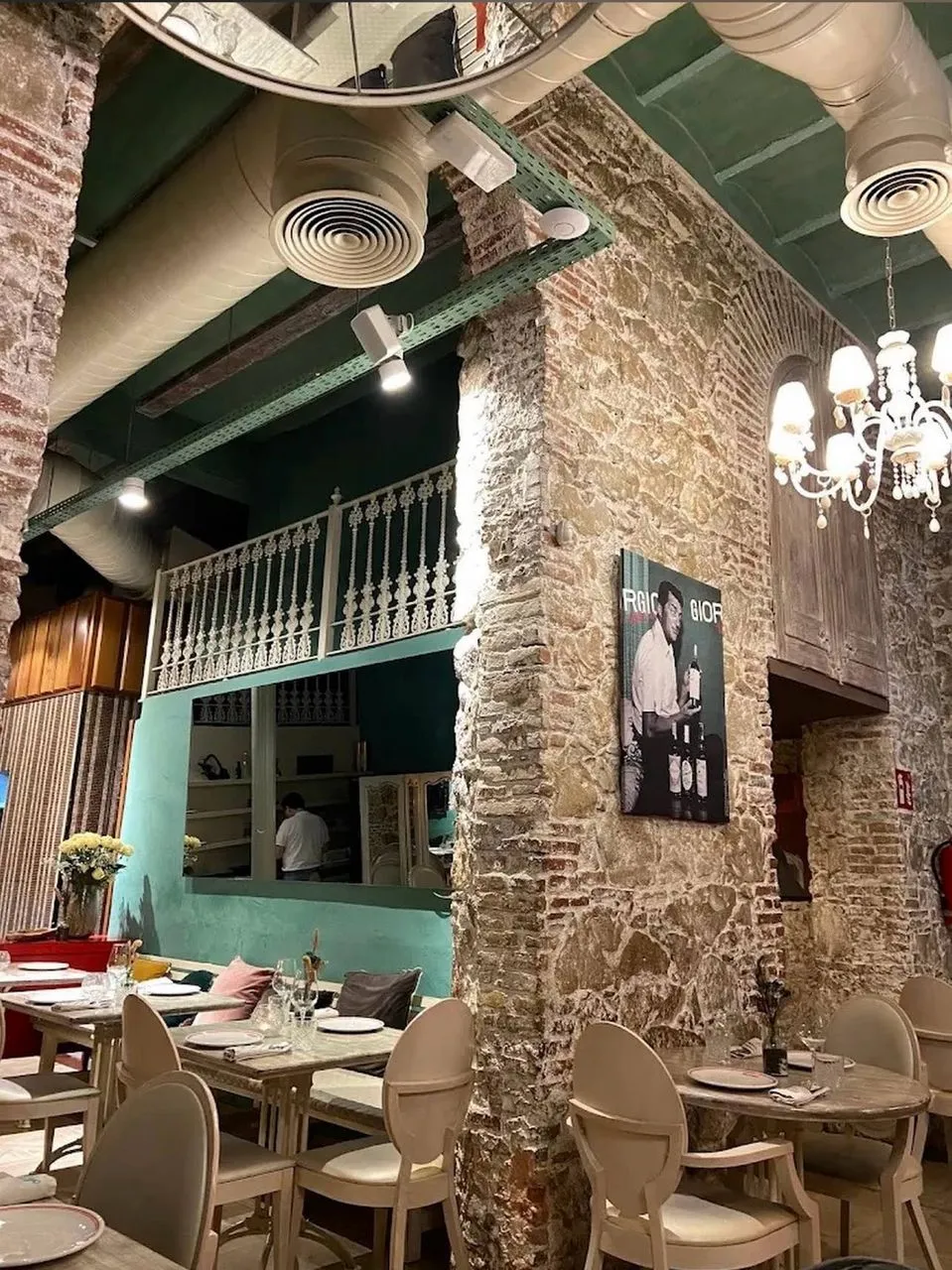 Traspaso de restaurante en Carrer d'Ausiàs Marc en Eixample, Barcelona
