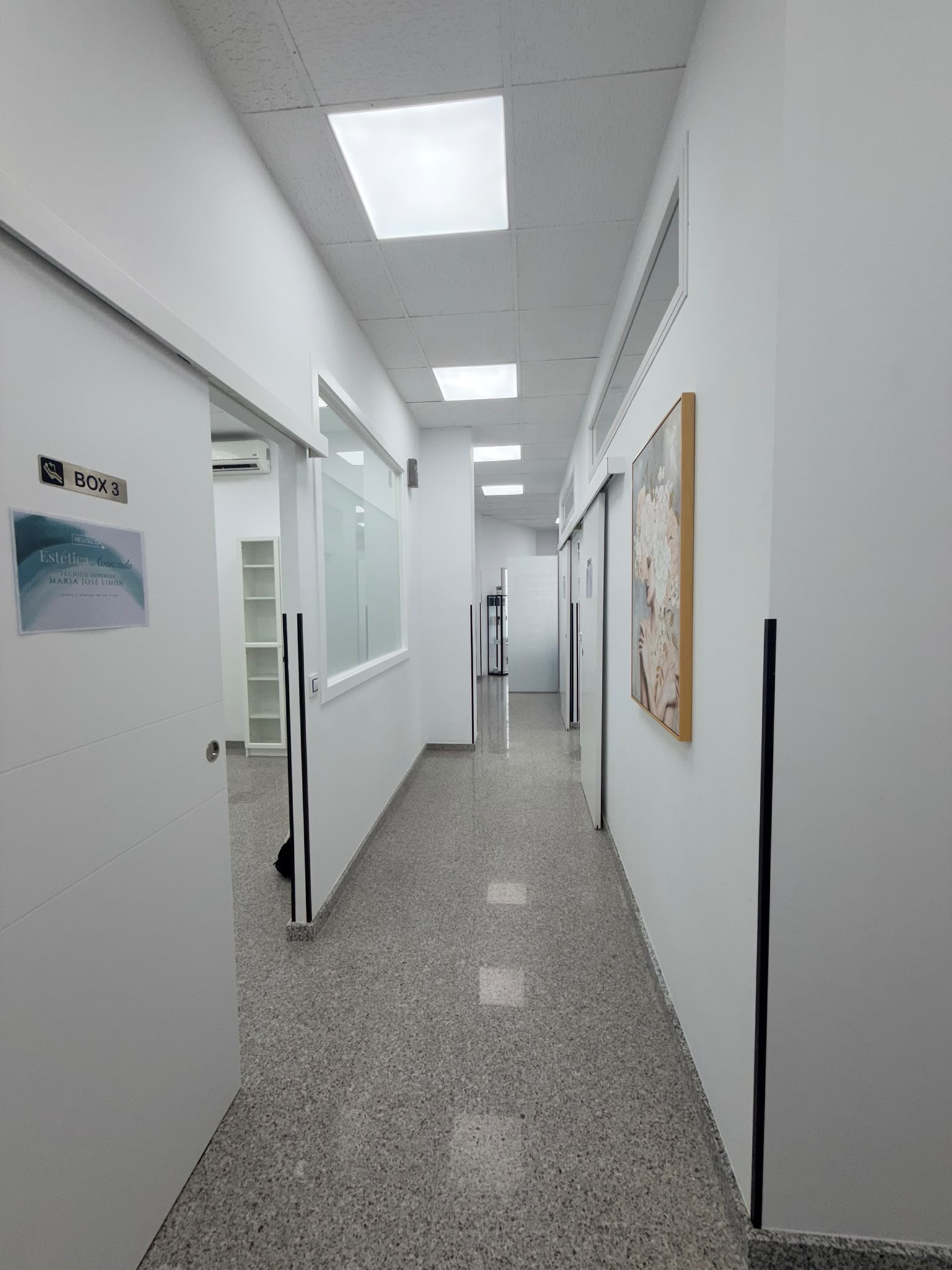 Traspaso de clínica de medicina estética en Calle Real, Sanlúcar la Mayor