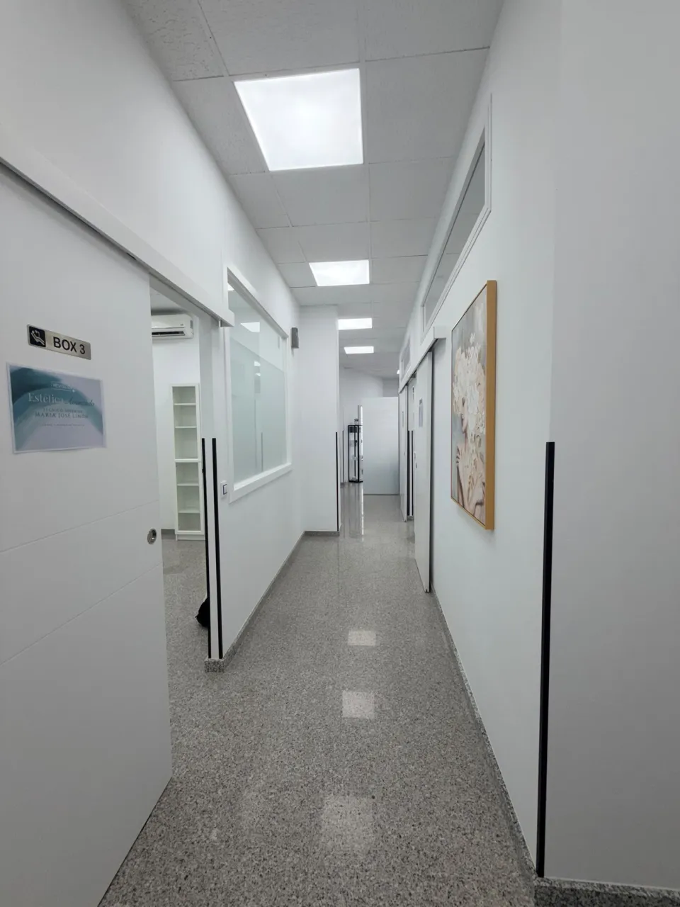 Traspaso de clínica de medicina estética en Calle Real, Sanlúcar la Mayor