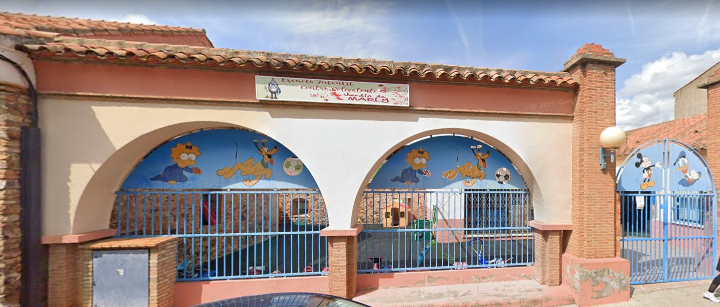 Traspaso de escuela infantil en Gregorio Lillo, Almadén
