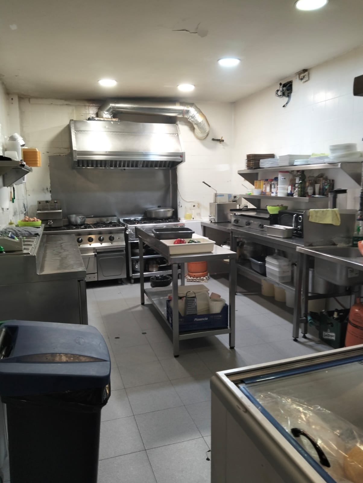 Traspaso de panadería cafetería en Calle Pizarro, Getafe
