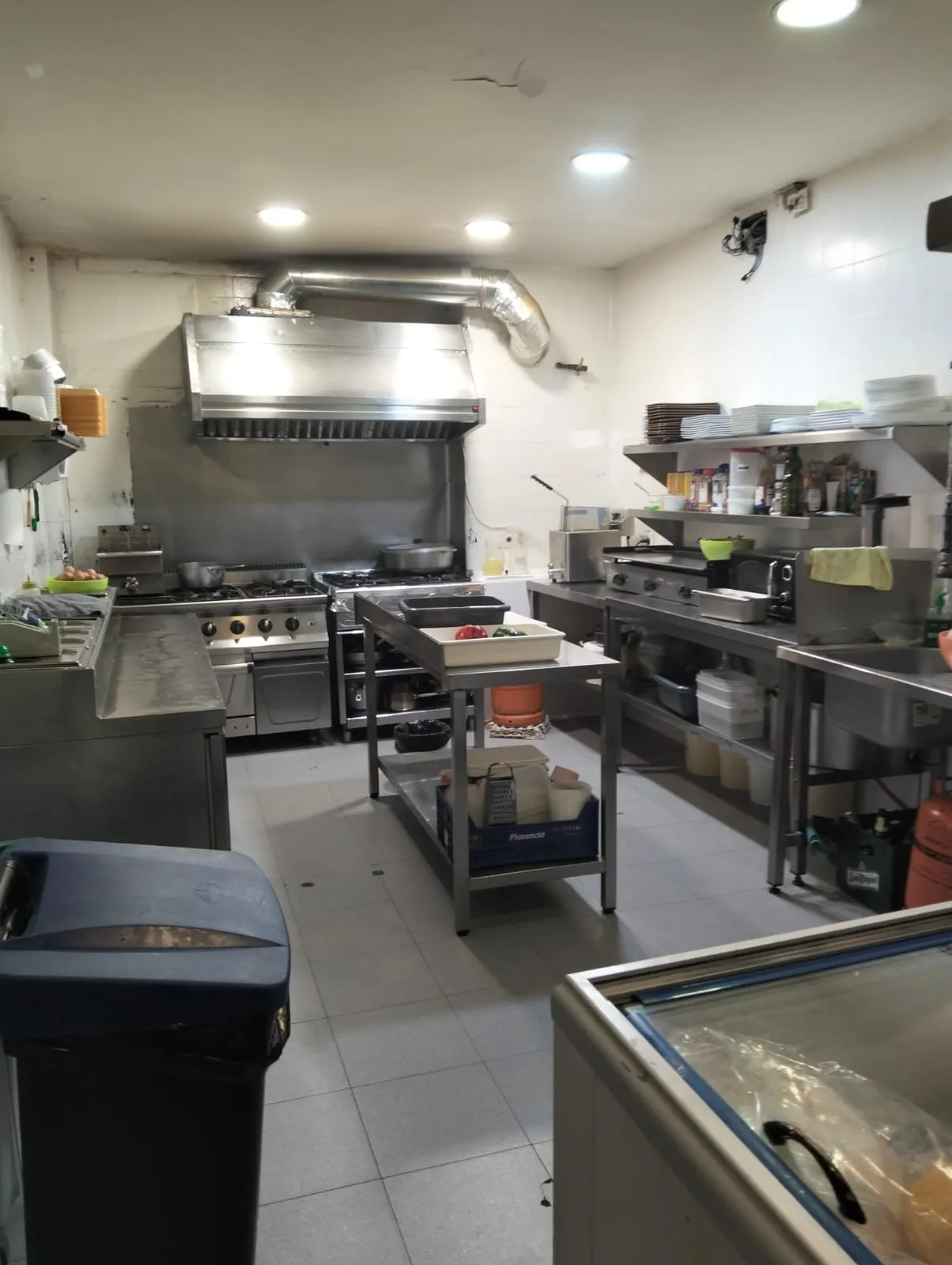 Traspaso de panadería cafetería en Calle Pizarro, Getafe