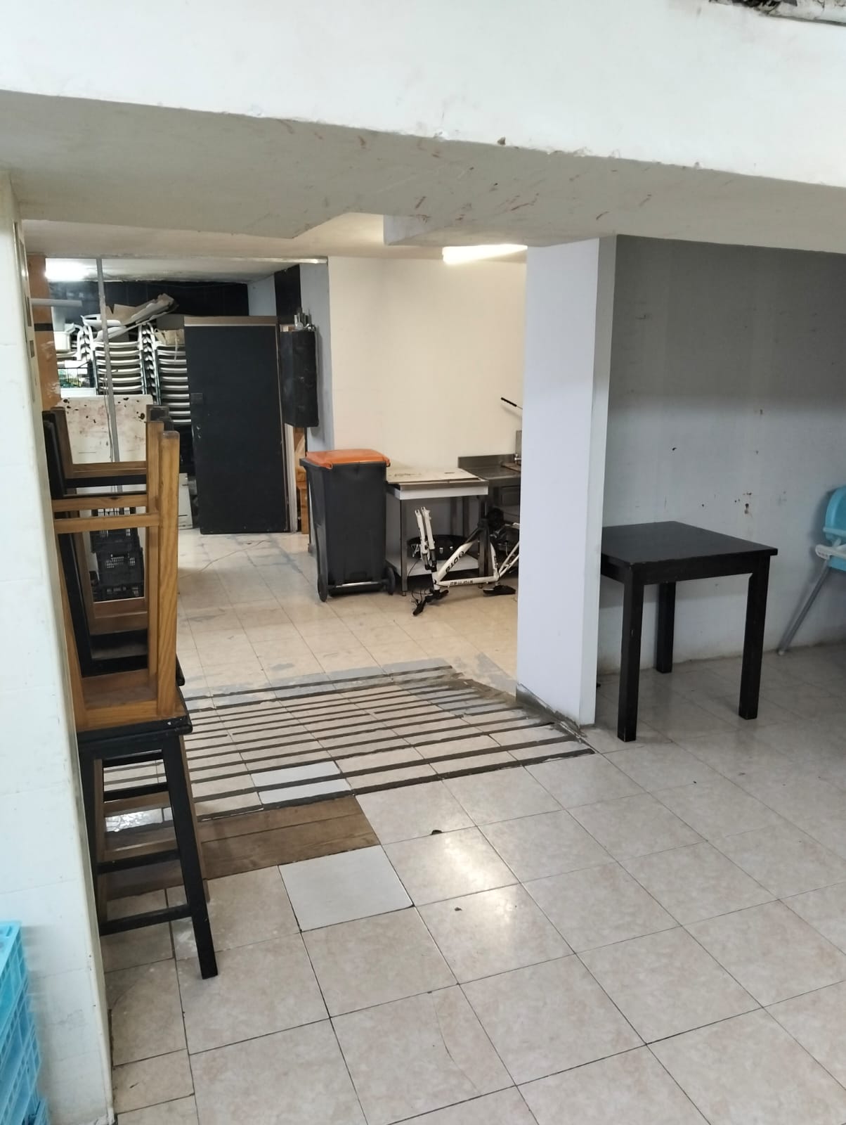 Traspaso de panadería cafetería en Calle Pizarro, Getafe
