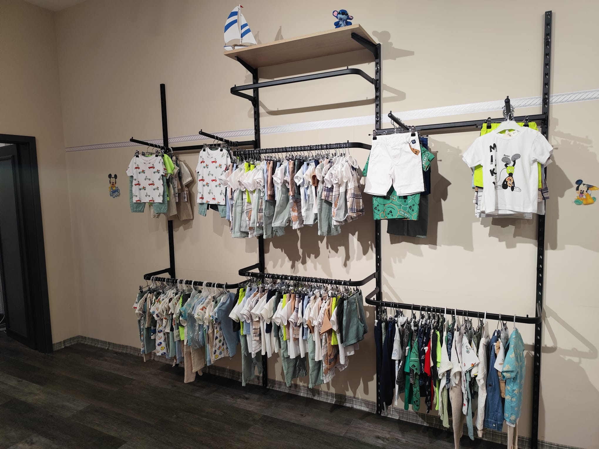 Traspaso de tienda de moda infantil en Pinto, España
