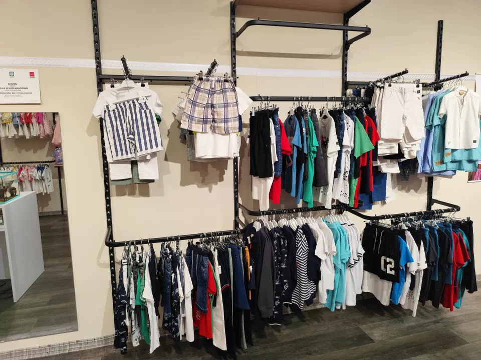 Cessione di negozio di moda per bambini a Pinto, Spagna