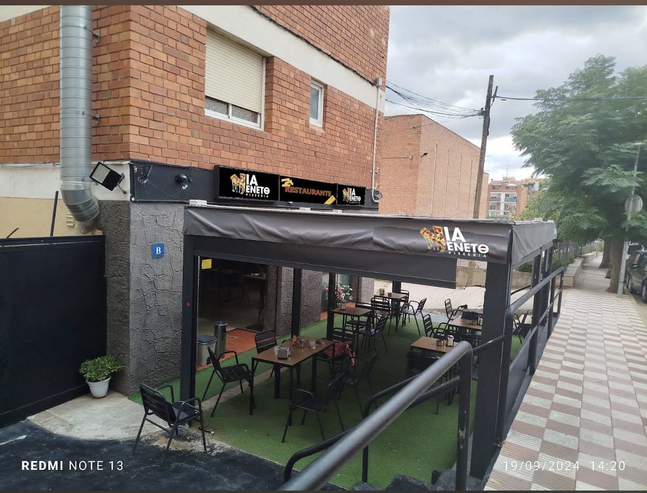 Traspaso de pizzería en Poeta Ramon toruella, Esparreguera