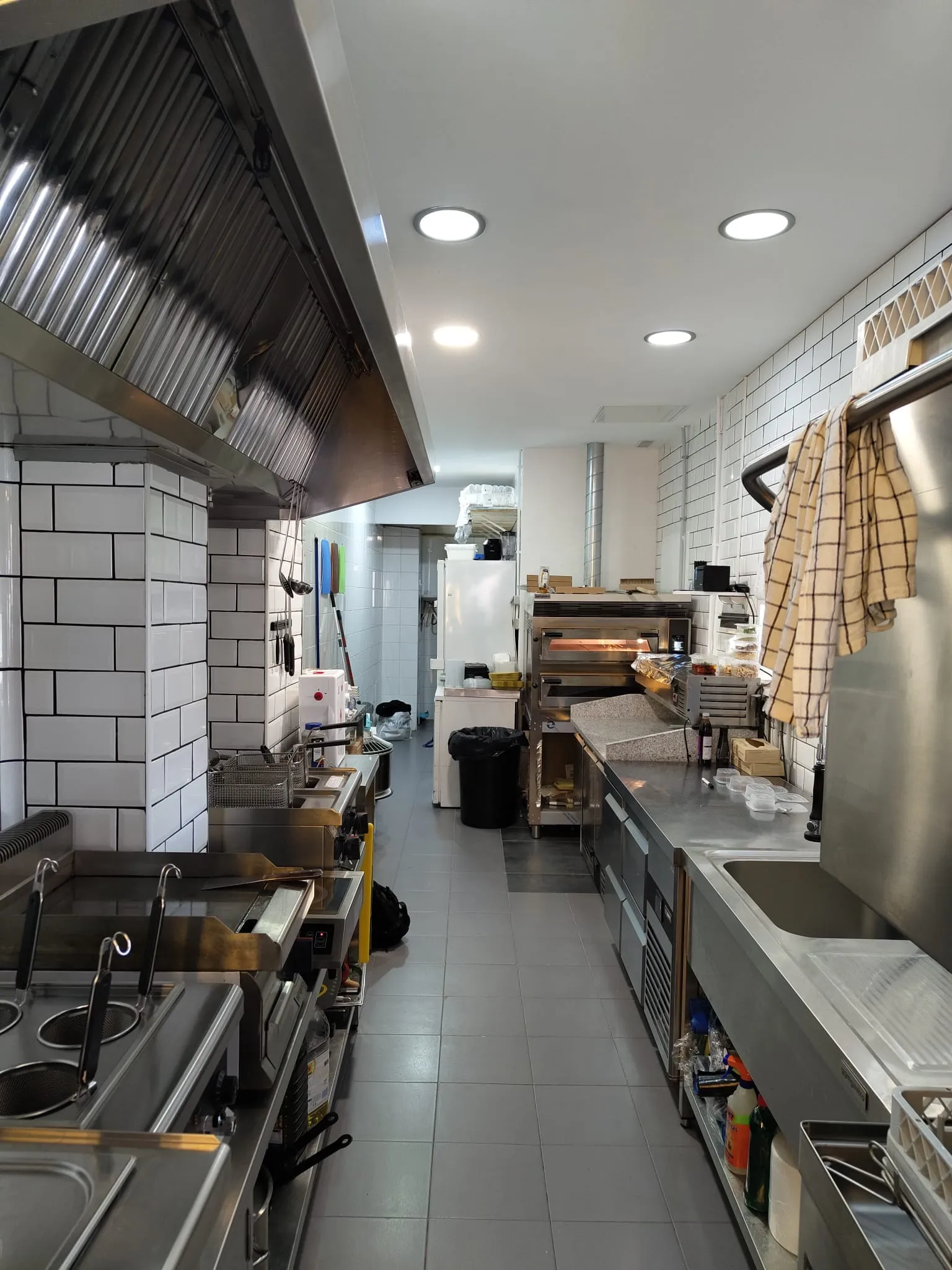 Cessione di ristorante in Pacifico, Malaga