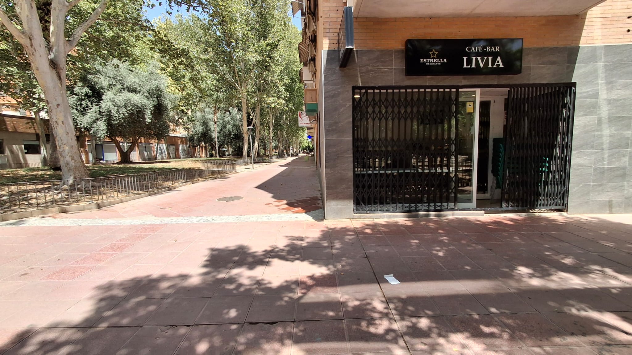 Traspaso de bar sin cocina en Paseo Ingeniero Sebastian Feringan en La Flota, Murcia