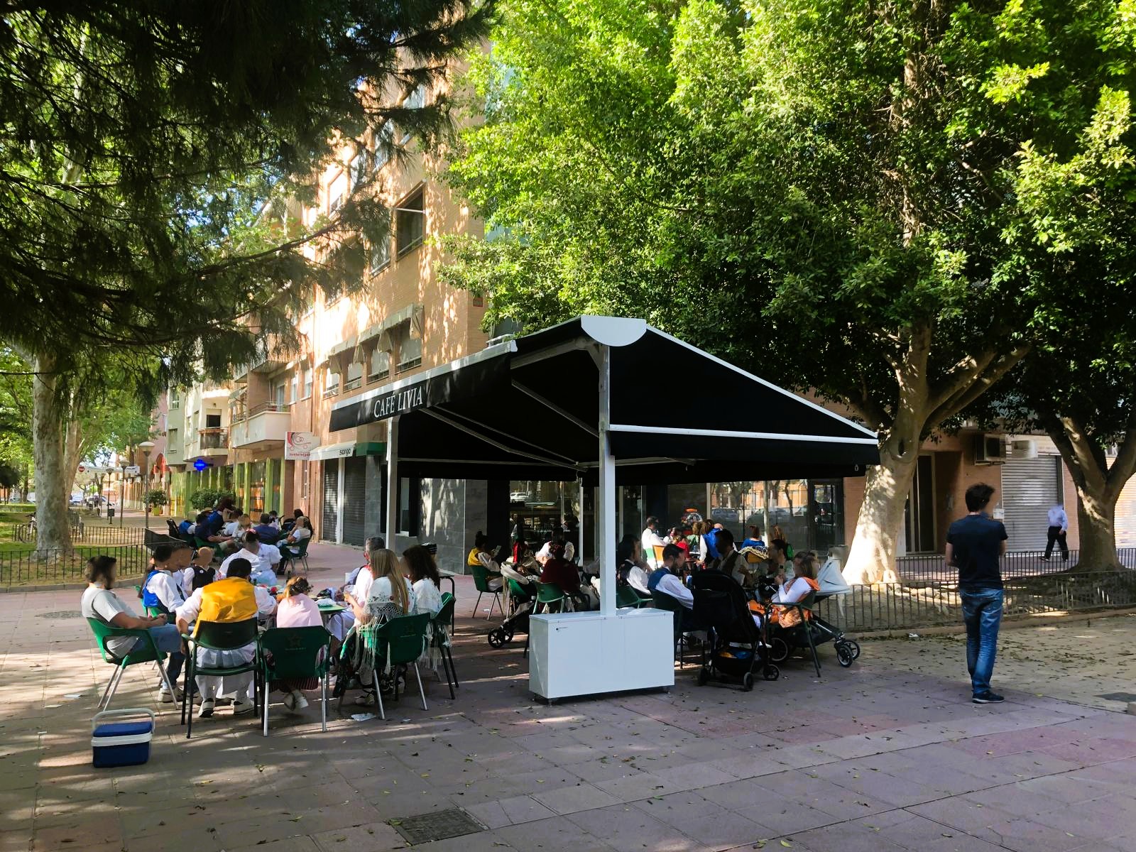Traspaso de bar sin cocina en Paseo Ingeniero Sebastian Feringan en La Flota, Murcia