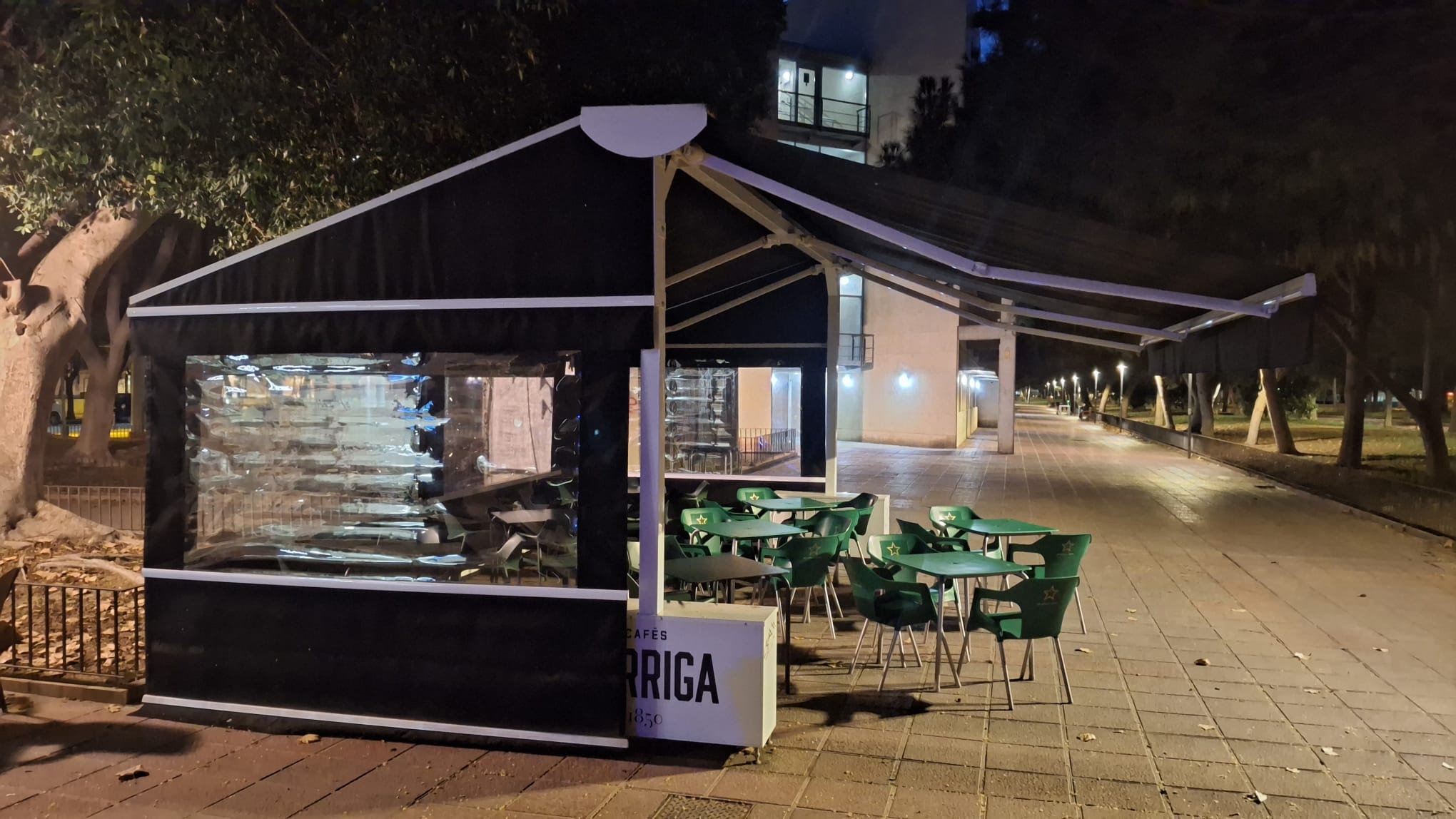 Traspaso de bar sin cocina en Paseo Ingeniero Sebastian Feringan en La Flota, Murcia