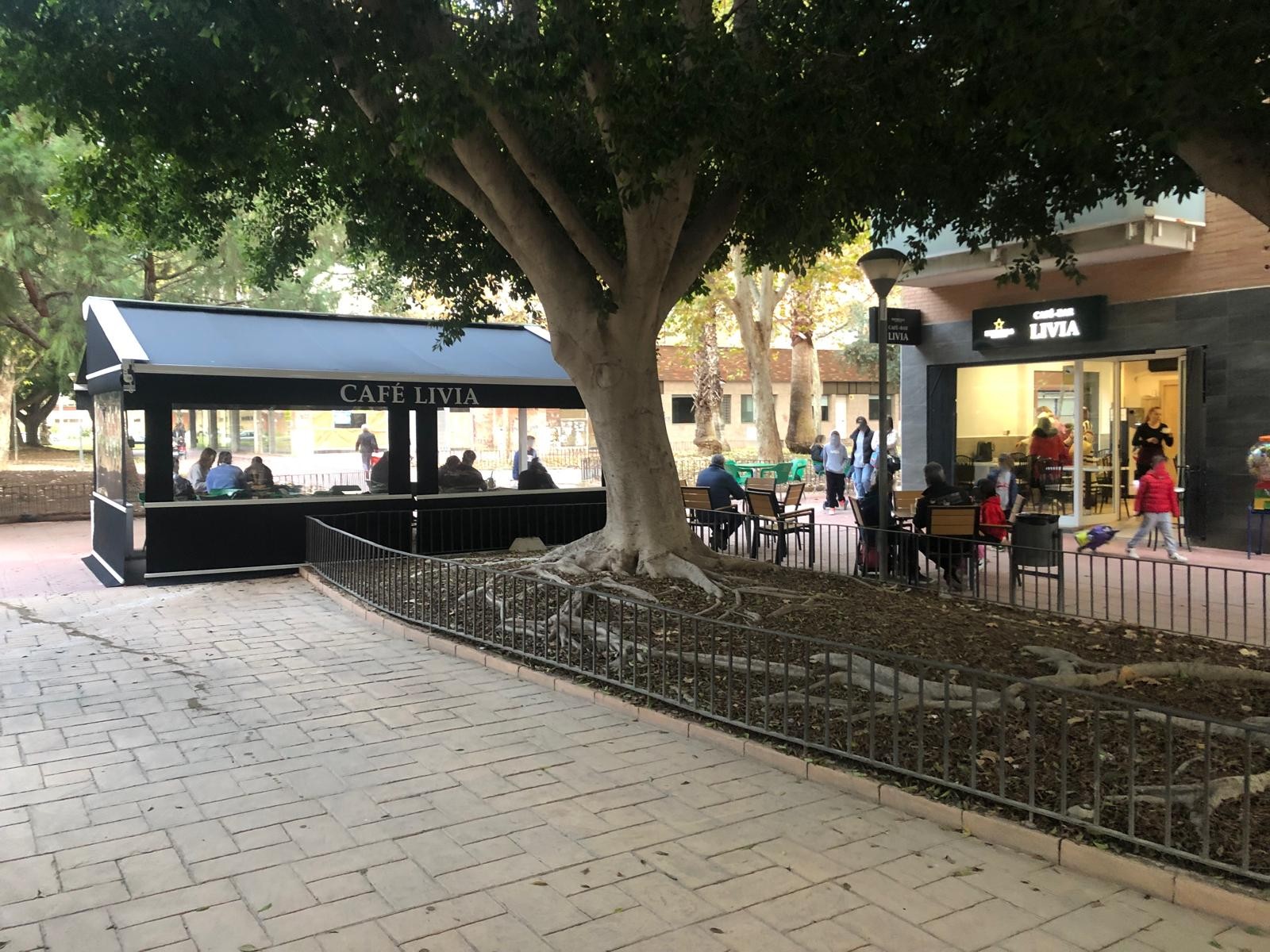 Traspaso de bar sin cocina en Paseo Ingeniero Sebastian Feringan en La Flota, Murcia