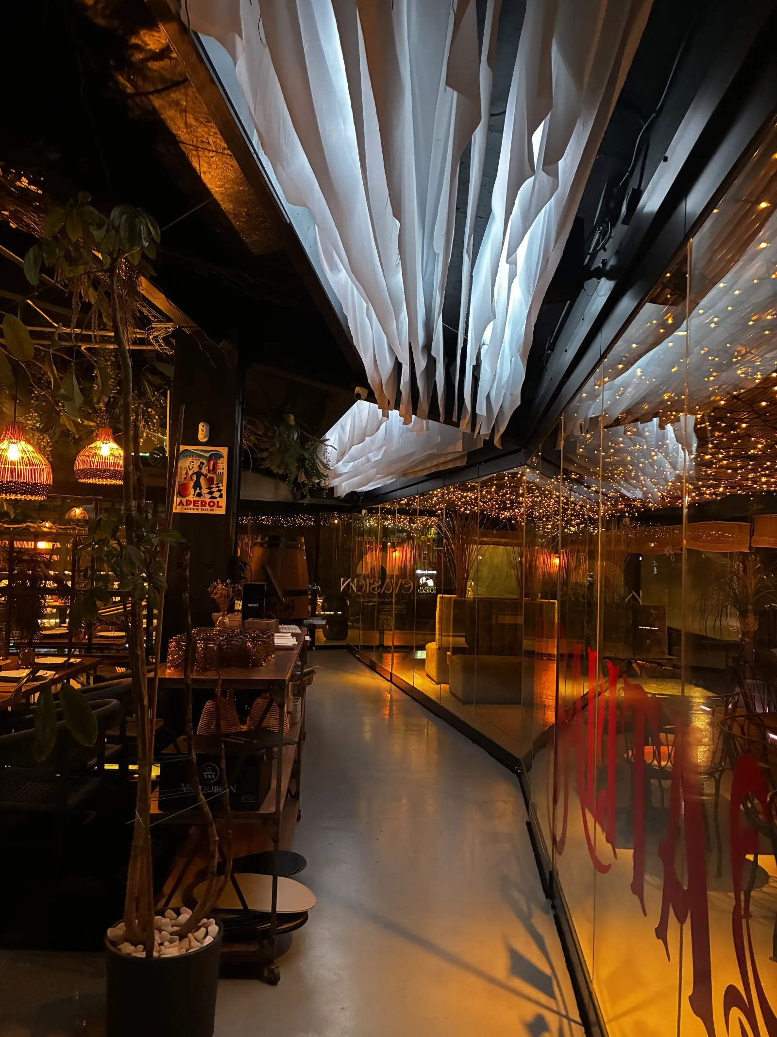 Cession de restaurant avenue del Mar 5, Almerimar