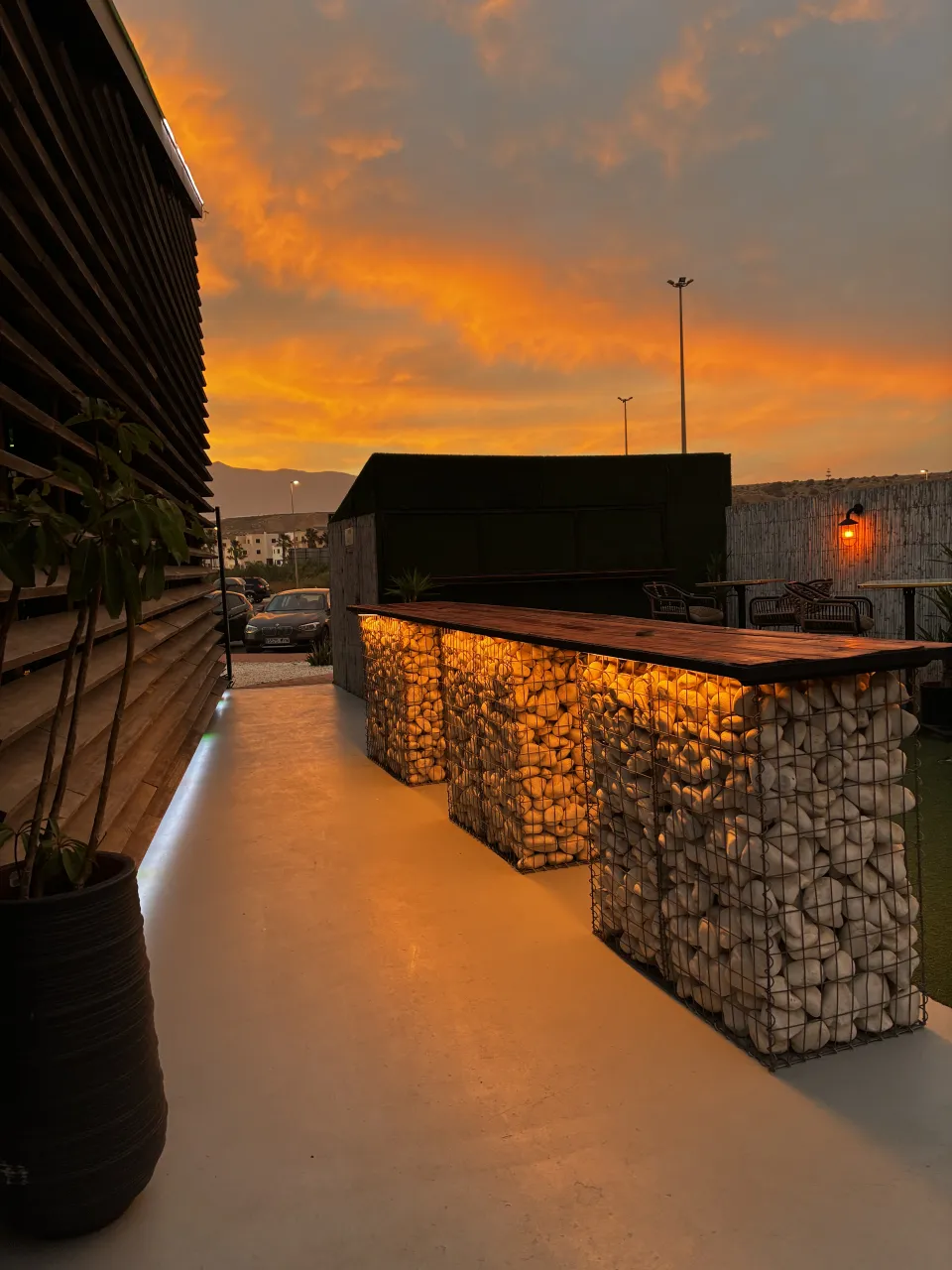 Cession de restaurant avenue del Mar 5, Almerimar