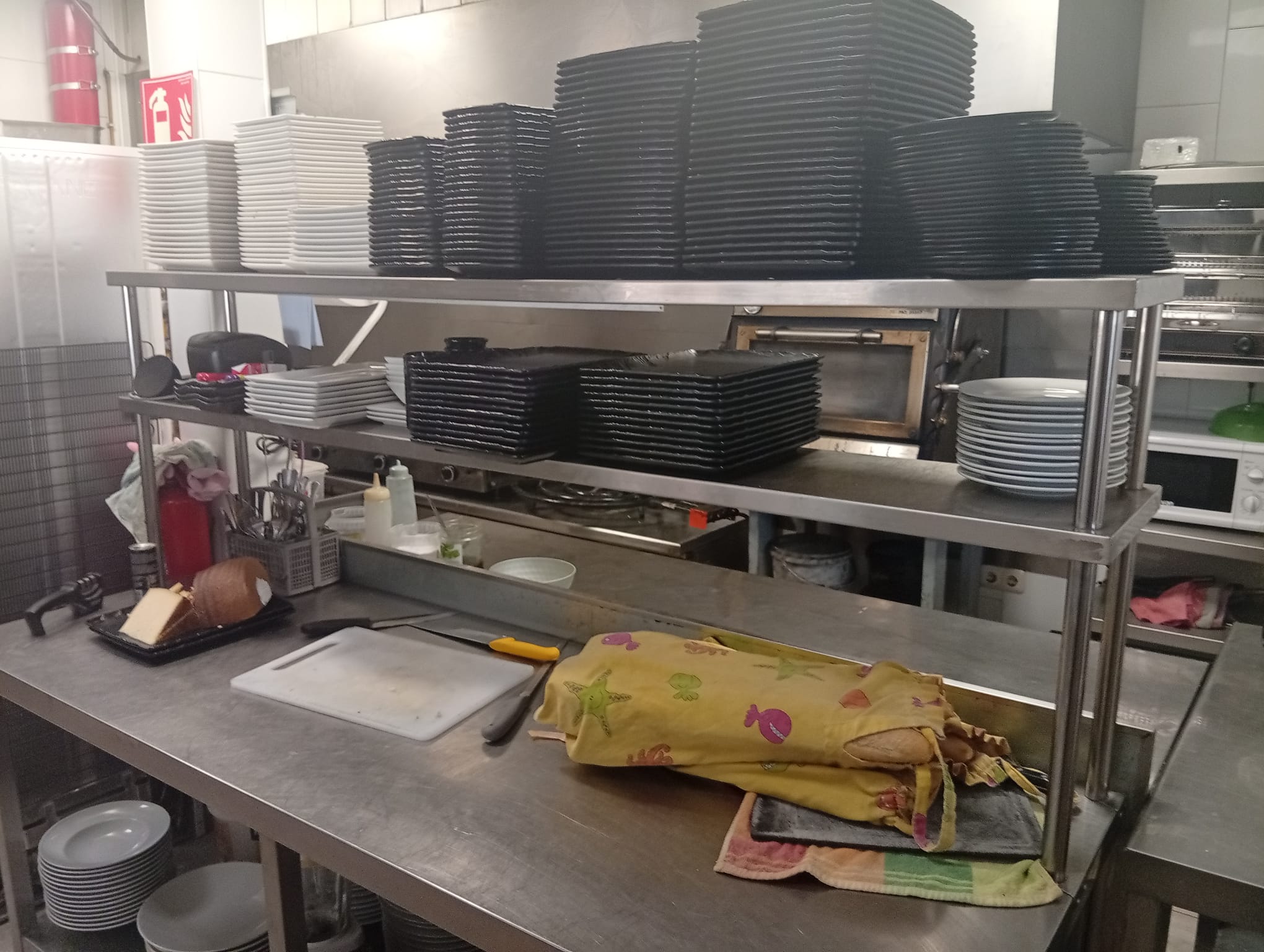 Venta de restaurante bar en Calle Manuel Real número 1, Villagarcía del Llano