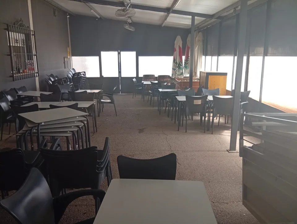 Venta de restaurante bar en Calle Manuel Real número 1, Villagarcía del Llano