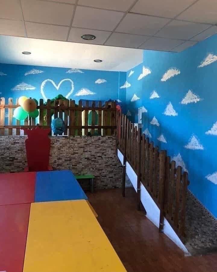 Traspaso de parque infantil en Cardenal Rossell 118, Palma de Mallorca