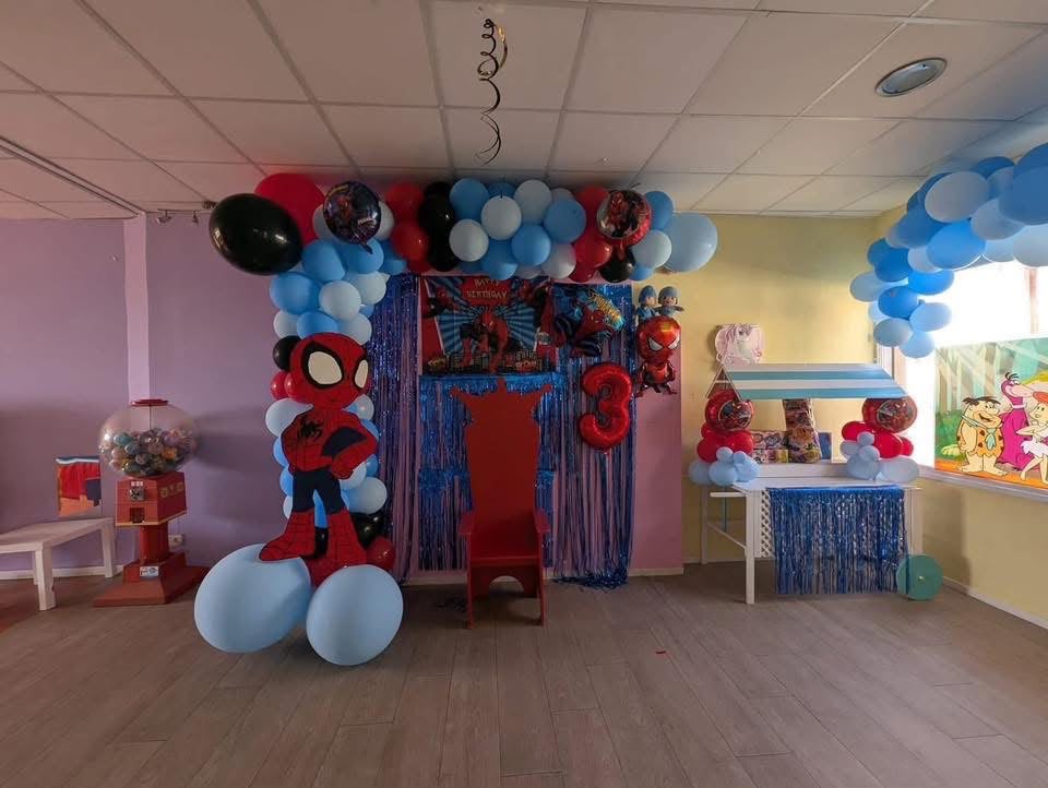 Traspaso de parque infantil en Cardenal Rossell 118, Palma de Mallorca