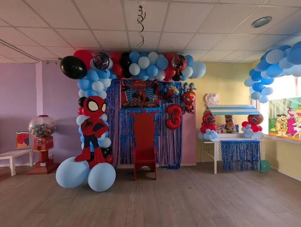 Traspaso de parque infantil en Cardenal Rossell 118, Palma de Mallorca