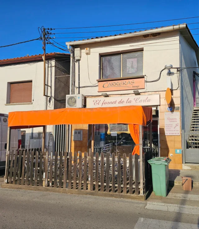 Traspaso de panadería cafetería en Sant joan 94, Palau-Solità i Plegamans