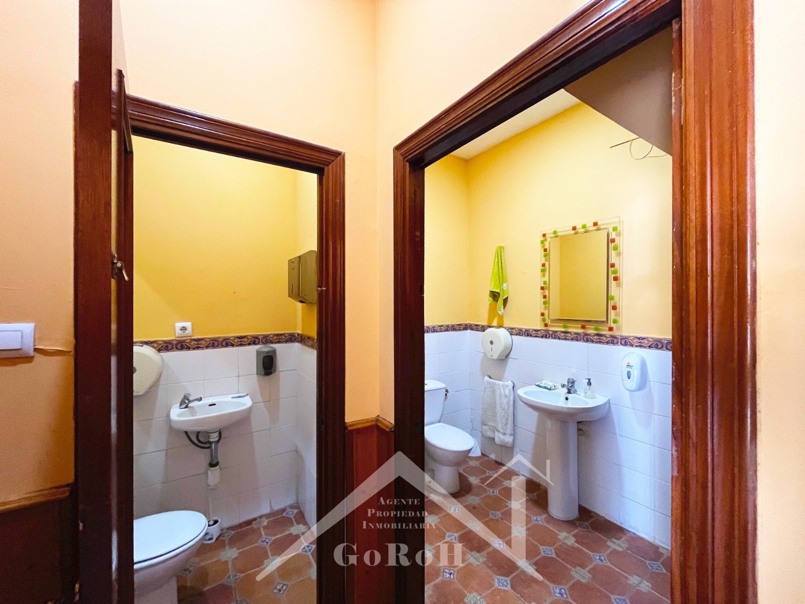 Venta de local de hostelería en Barrio Alto en San Juan de Aznalfarache
