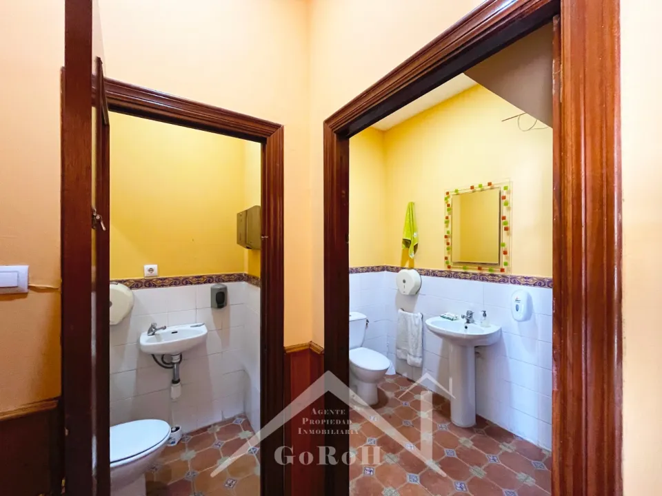 Venta de local de hostelería en Barrio Alto en San Juan de Aznalfarache