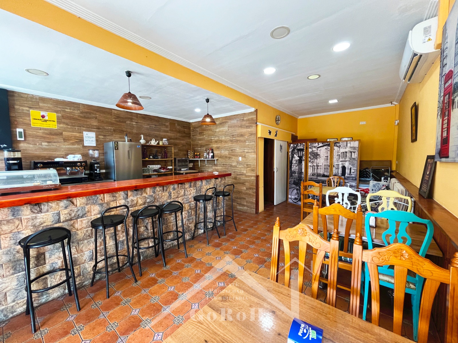 Venta de local de hostelería en Barrio Alto en San Juan de Aznalfarache