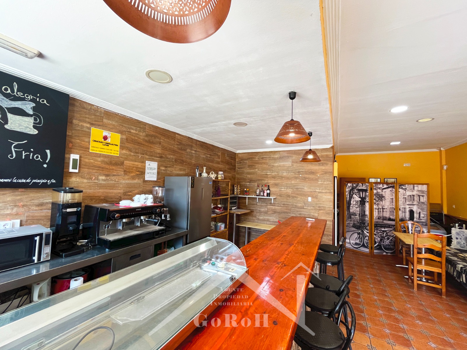 Venta de local de hostelería en Barrio Alto en San Juan de Aznalfarache