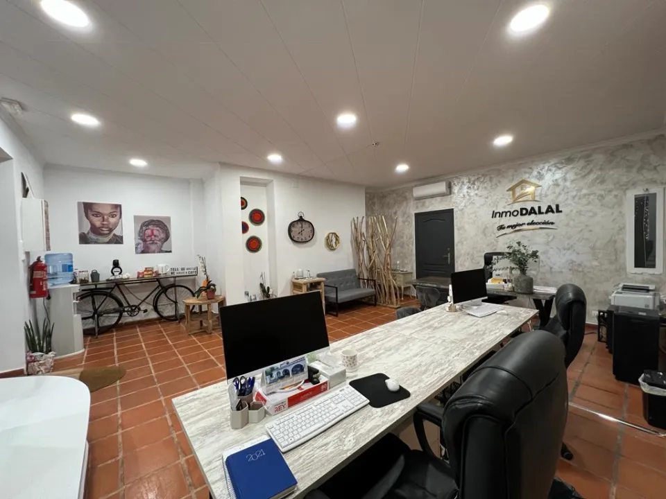 Traspaso de agencia inmobiliaria en Doctor Buigues, Benissa