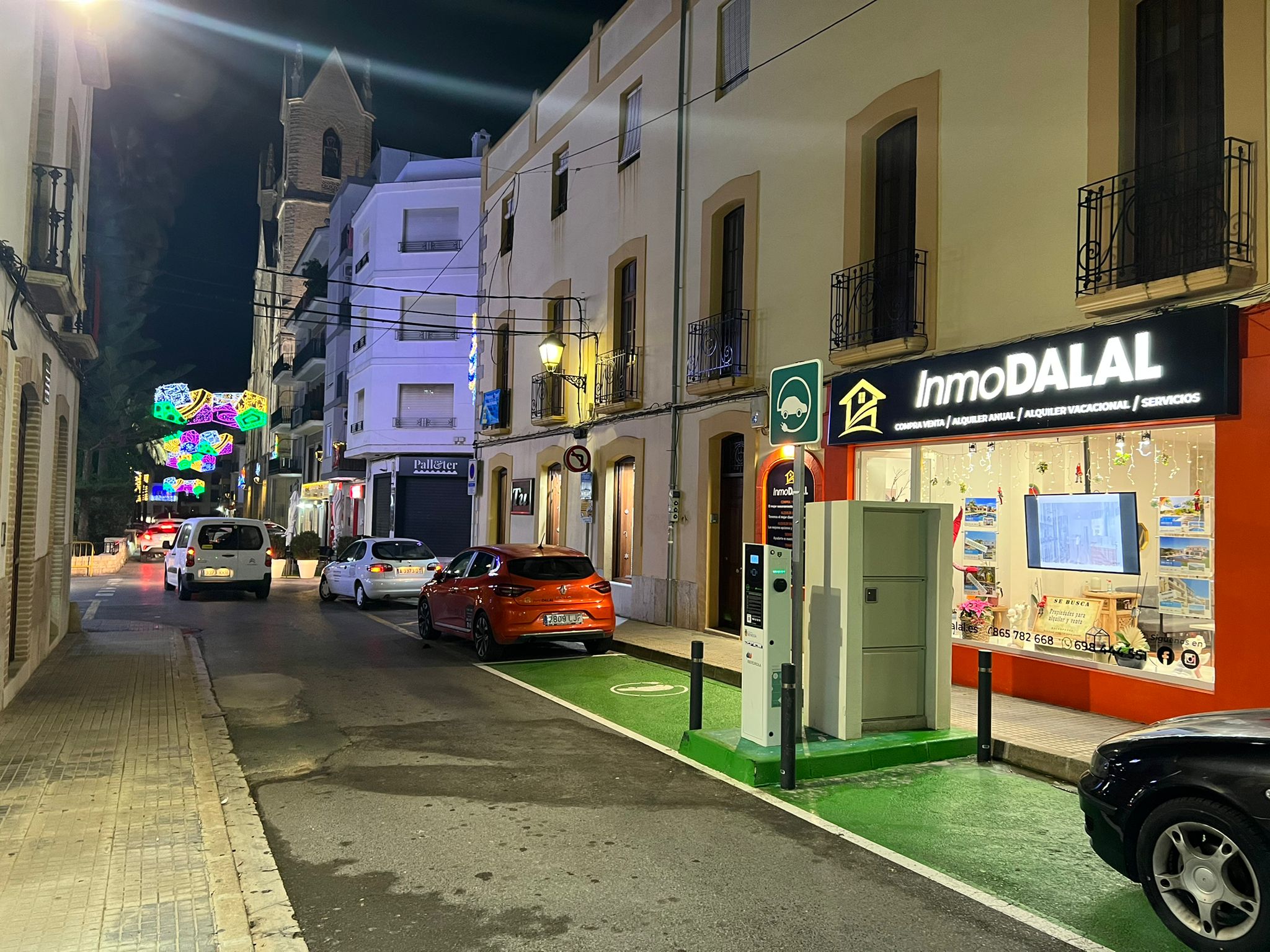 Traspaso de agencia inmobiliaria en Doctor Buigues, Benissa