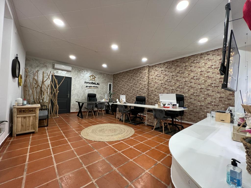 Traspaso de agencia inmobiliaria en Doctor Buigues, Benissa