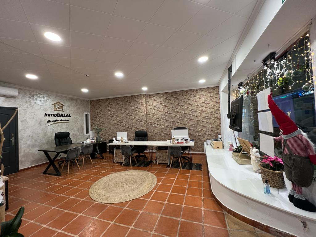 Traspaso de agencia inmobiliaria en Doctor Buigues, Benissa