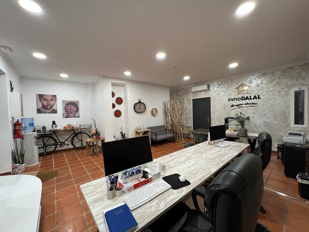 Traspaso de agencia inmobiliaria en Doctor Buigues, Benissa