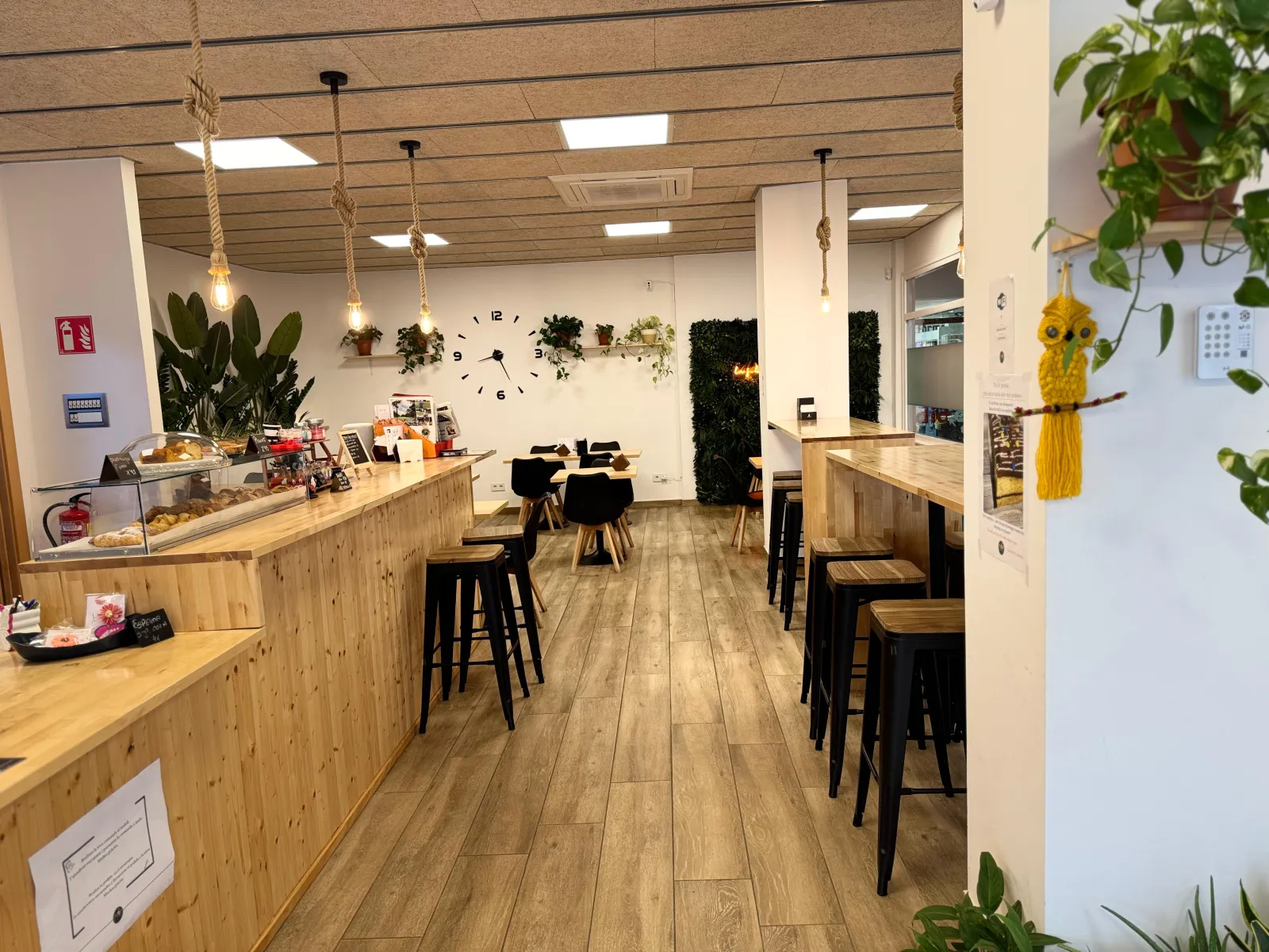 Cessione di caffetteria-pasticceria in Hospital, Santa Maria De Palautordera