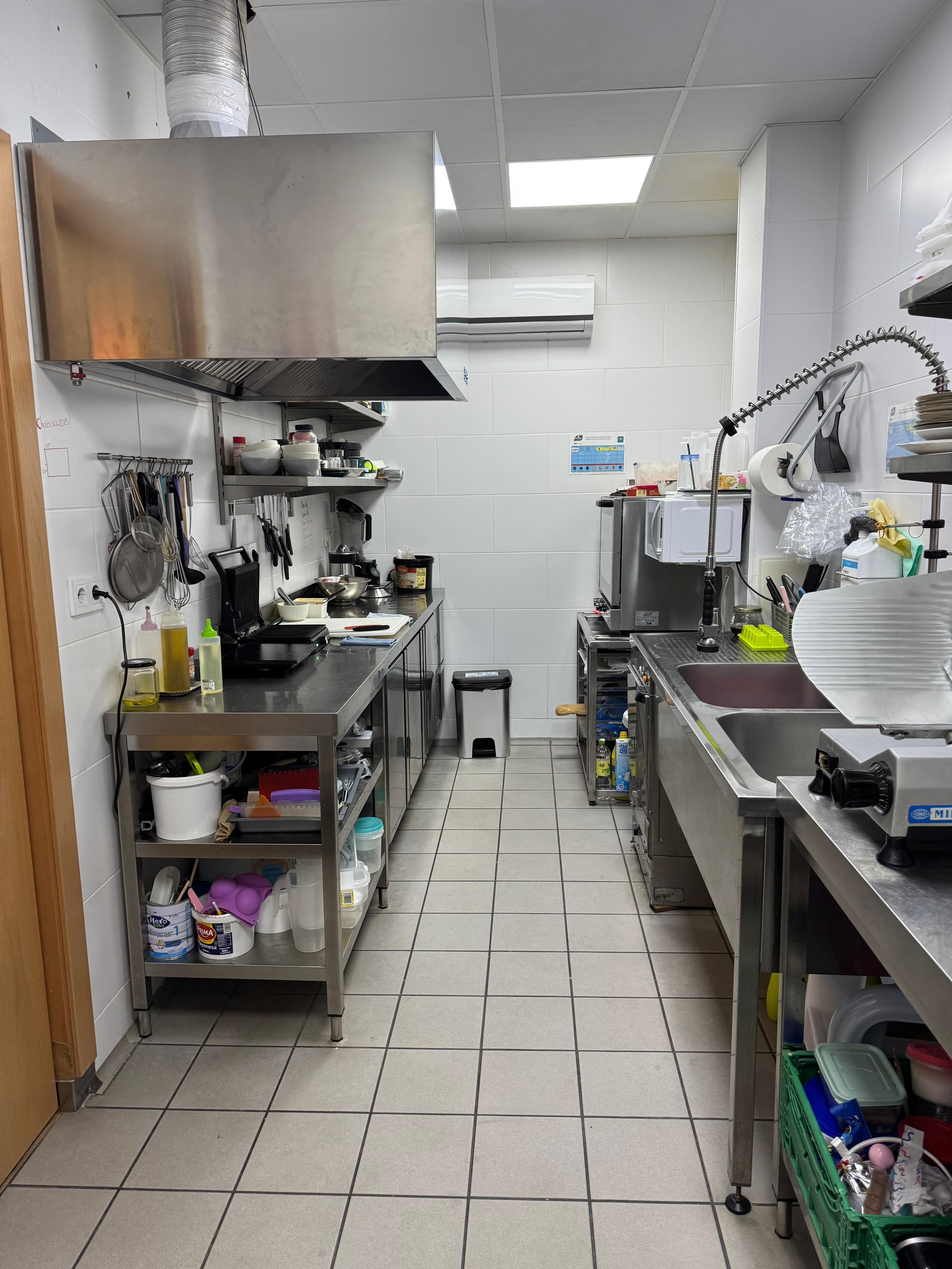 Traspaso de cafetería pastelería en Hospital, Santa Maria De Palautordera