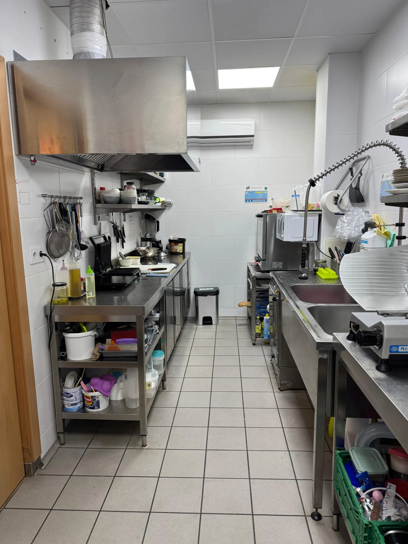 Cessione di caffetteria-pasticceria in Hospital, Santa Maria De Palautordera