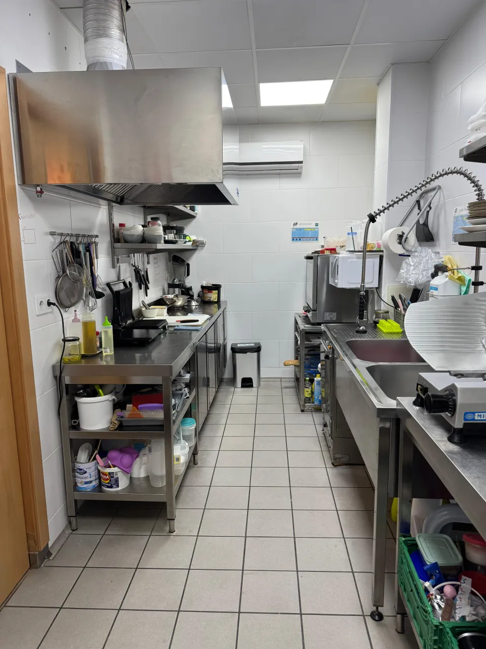 Traspaso de cafetería pastelería en Hospital, Santa Maria De Palautordera