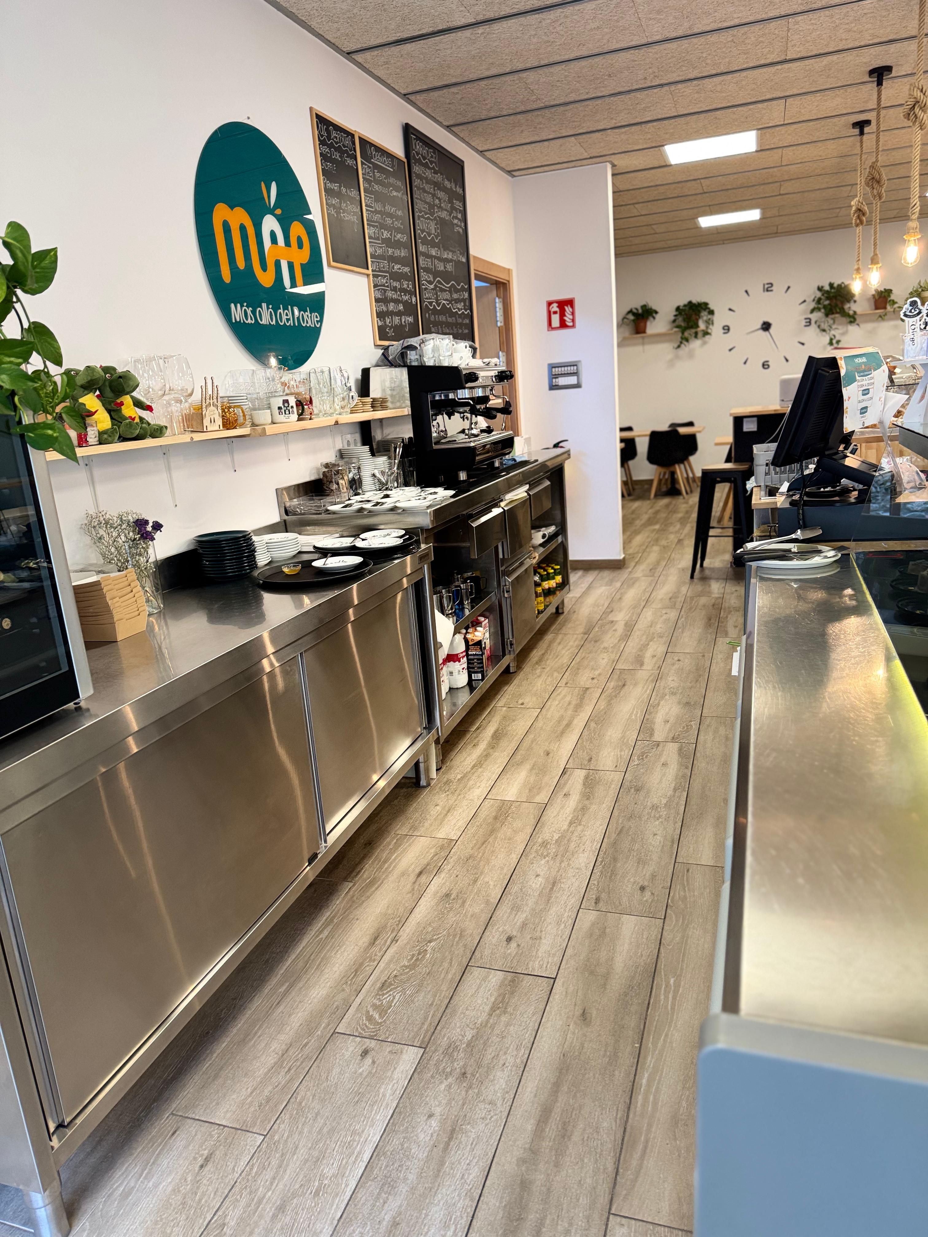 Traspaso de cafetería pastelería en Hospital, Santa Maria De Palautordera