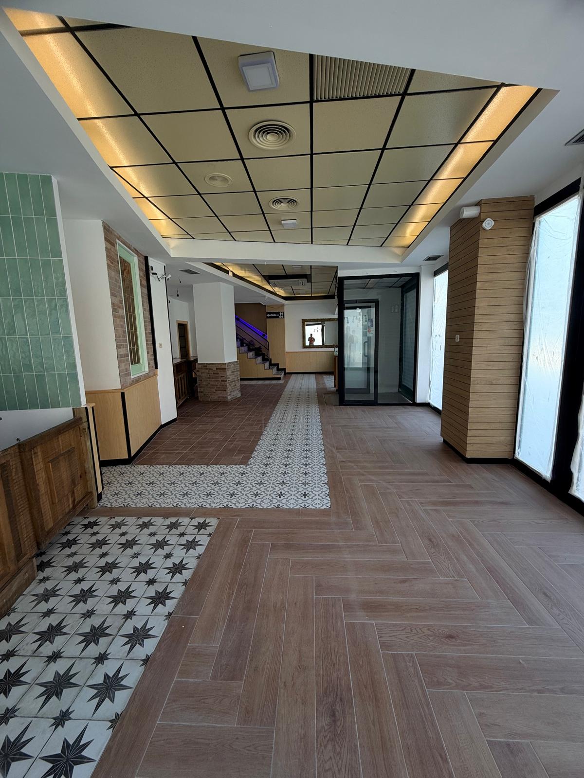 Traspaso de restaurante en Miguel de Unamuno 3, Fuenlabrada