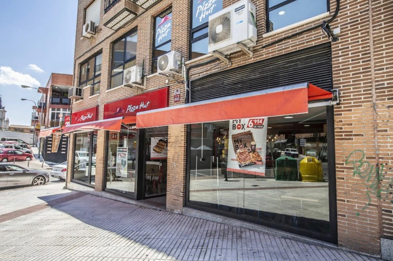 Traspaso de restaurante en Miguel de Unamuno 3, Fuenlabrada