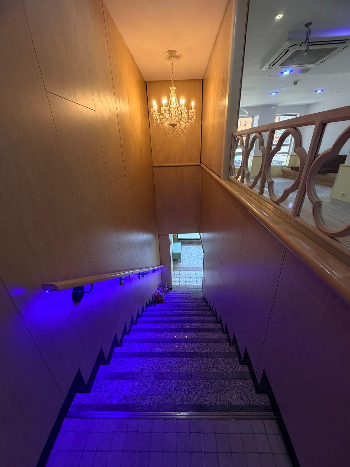 Traspaso de restaurante en Miguel de Unamuno 3, Fuenlabrada