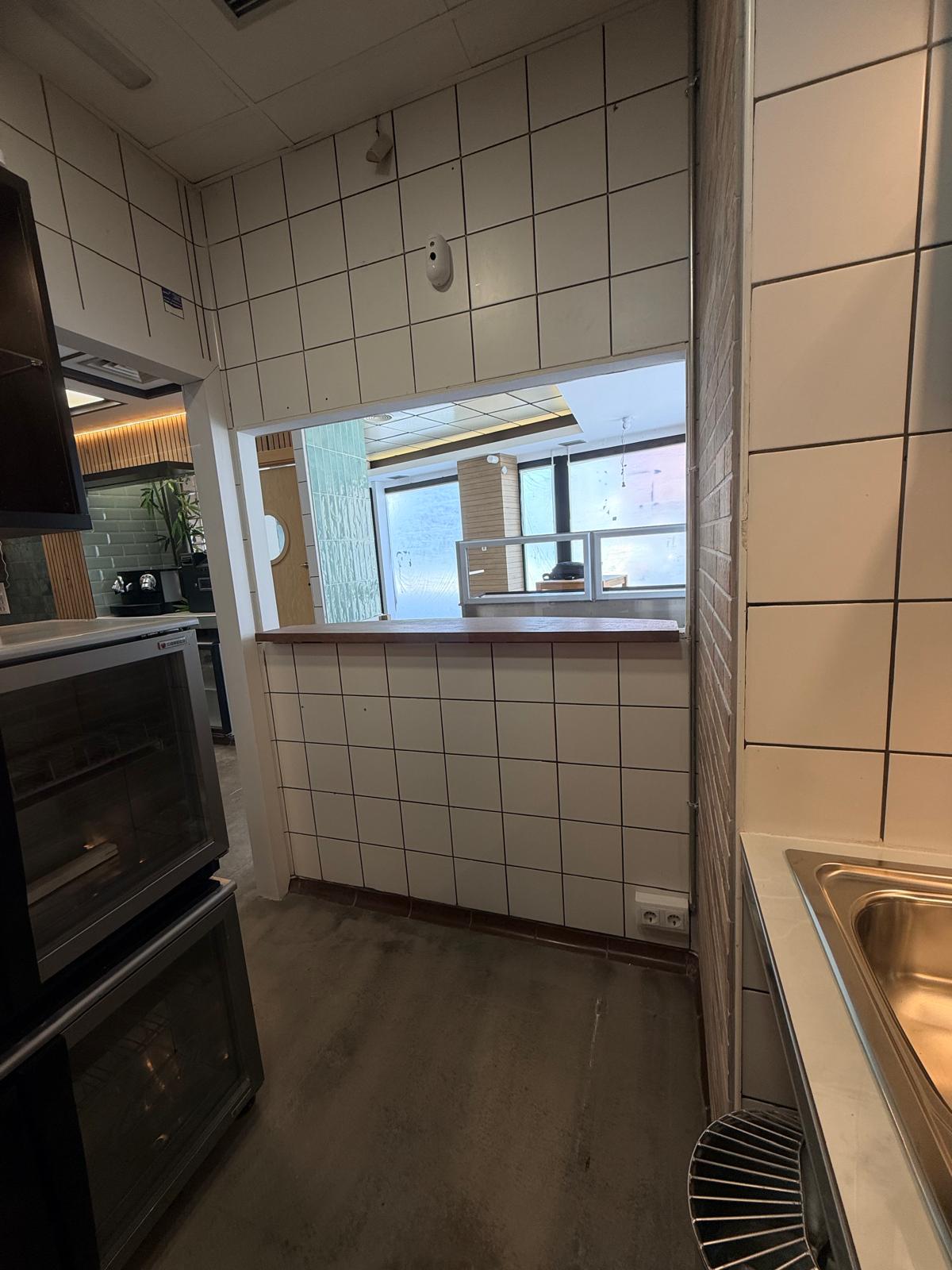 Traspaso de restaurante en Miguel de Unamuno 3, Fuenlabrada