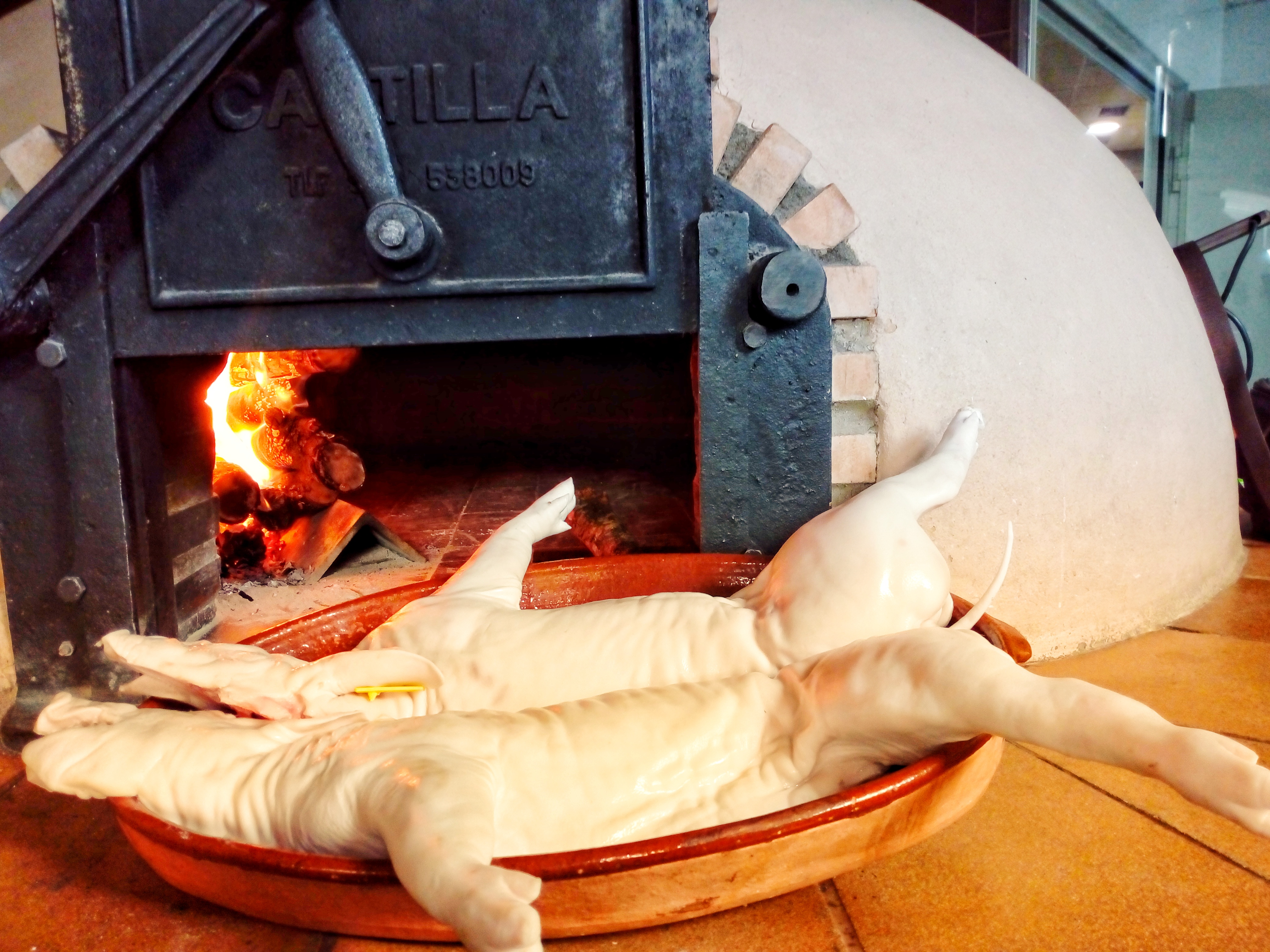 Traspaso de asador restaurante en Calle San Gregorio 17, Aranda de Duero