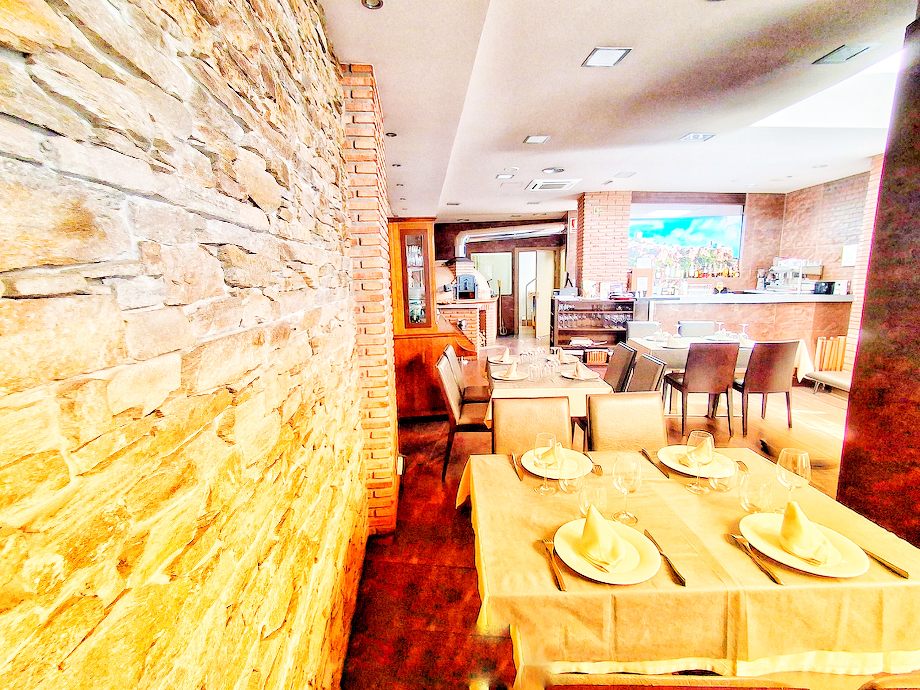 Traspaso de asador restaurante en Calle San Gregorio 17, Aranda de Duero